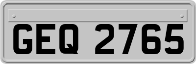 GEQ2765