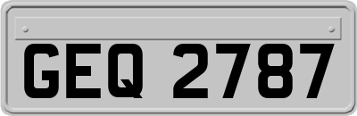 GEQ2787