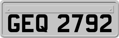 GEQ2792