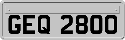 GEQ2800