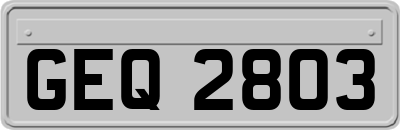 GEQ2803