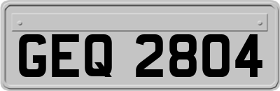 GEQ2804