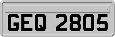 GEQ2805