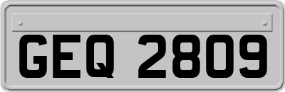 GEQ2809