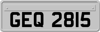 GEQ2815