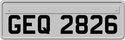 GEQ2826