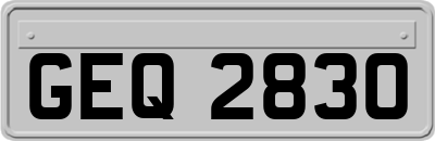 GEQ2830
