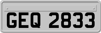 GEQ2833