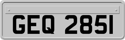 GEQ2851