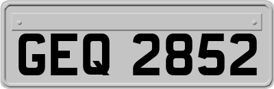 GEQ2852