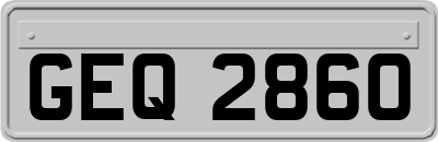 GEQ2860