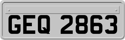 GEQ2863