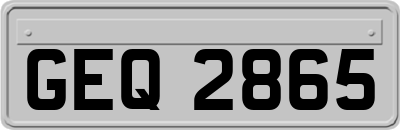GEQ2865