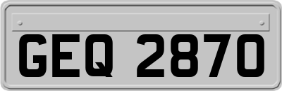 GEQ2870