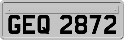 GEQ2872
