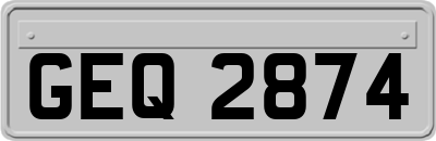 GEQ2874