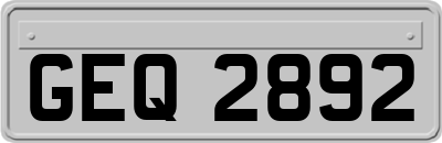 GEQ2892