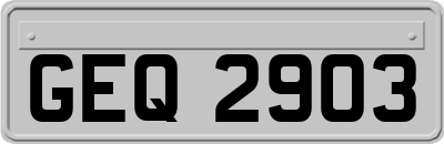 GEQ2903