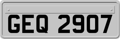 GEQ2907