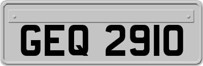 GEQ2910