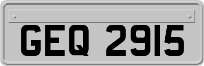 GEQ2915