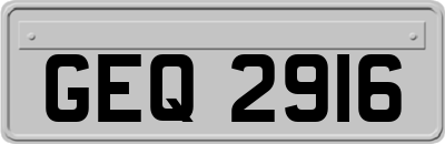 GEQ2916