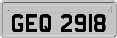 GEQ2918