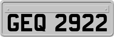 GEQ2922