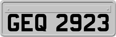 GEQ2923