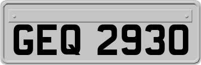 GEQ2930
