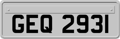 GEQ2931