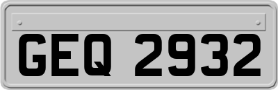 GEQ2932