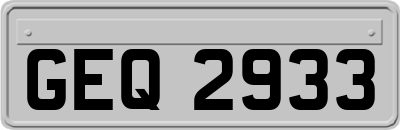 GEQ2933