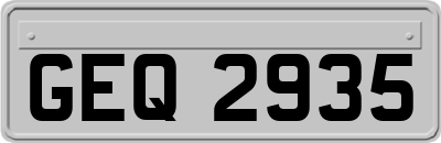 GEQ2935