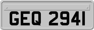 GEQ2941