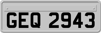 GEQ2943