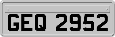 GEQ2952