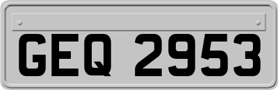 GEQ2953