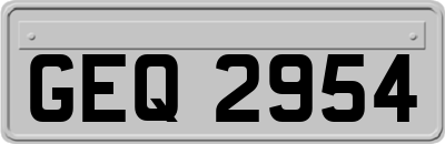 GEQ2954