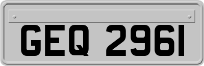 GEQ2961