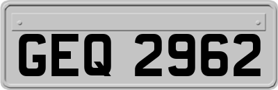GEQ2962