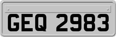 GEQ2983