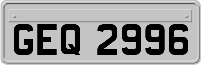 GEQ2996