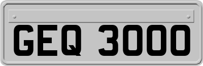GEQ3000