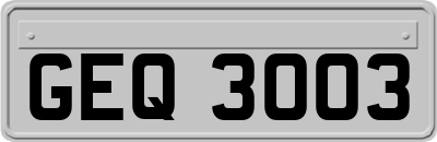GEQ3003