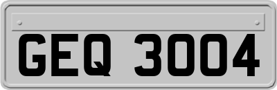 GEQ3004
