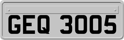 GEQ3005