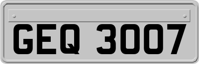 GEQ3007