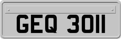 GEQ3011