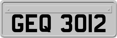 GEQ3012